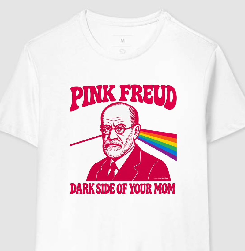 Pink Freud – The Dark Side of Your Mom