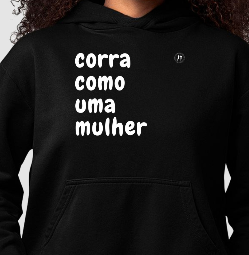 Corra como uma mulher Vers.1