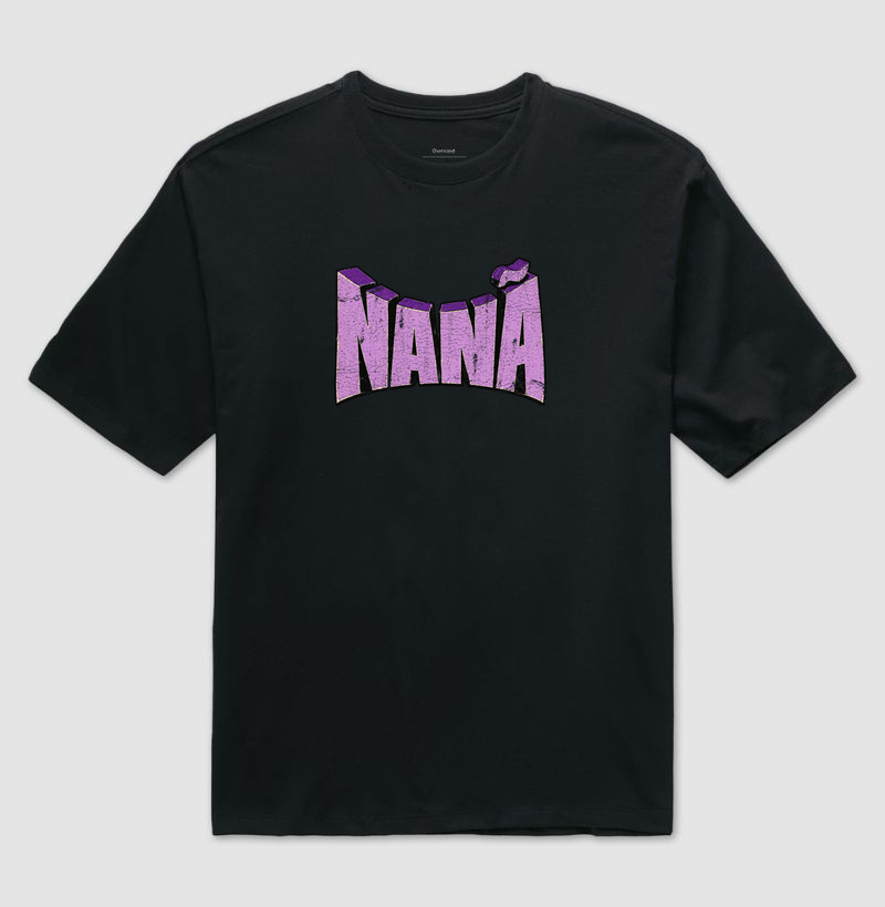 Nanã - Old School