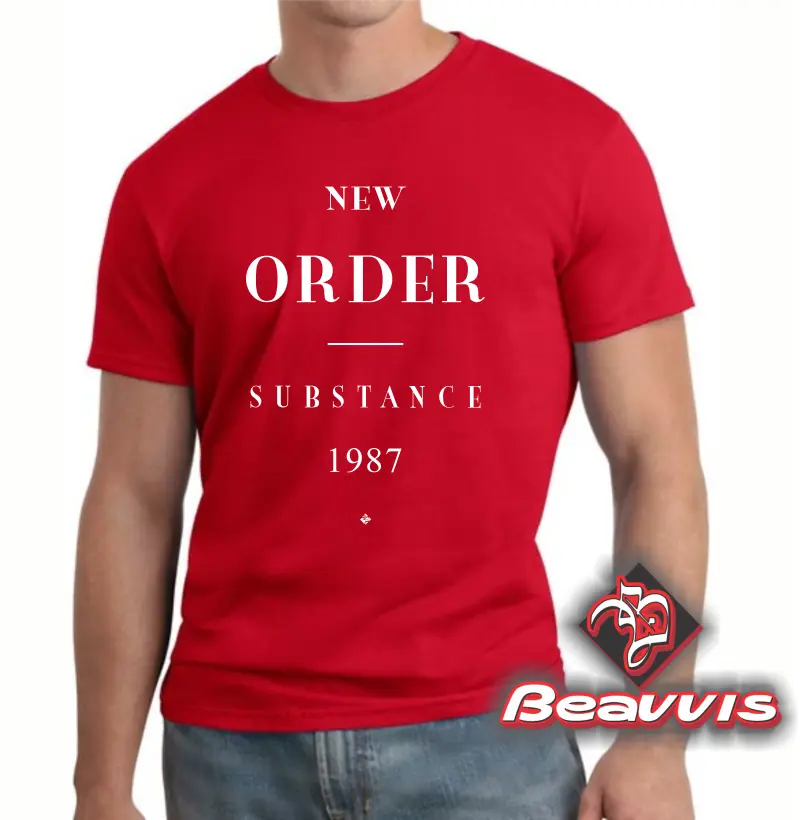Camisa N. O. Substance BVS