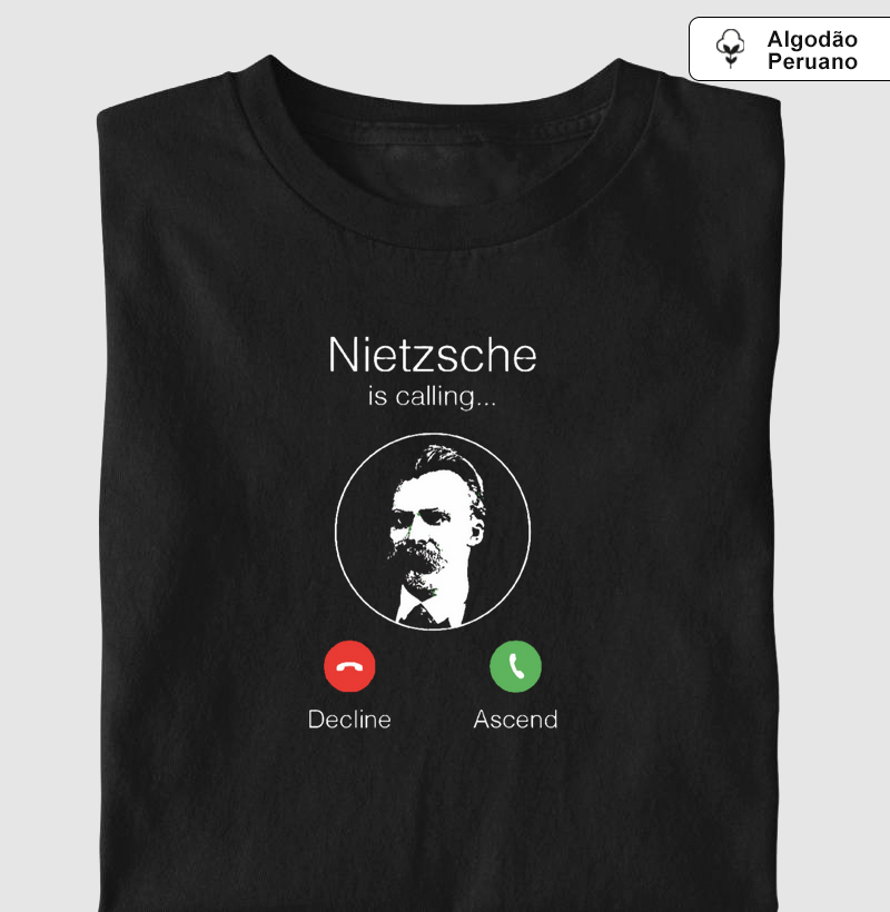 Nietzsche is Calling - Atenda ao Chamado