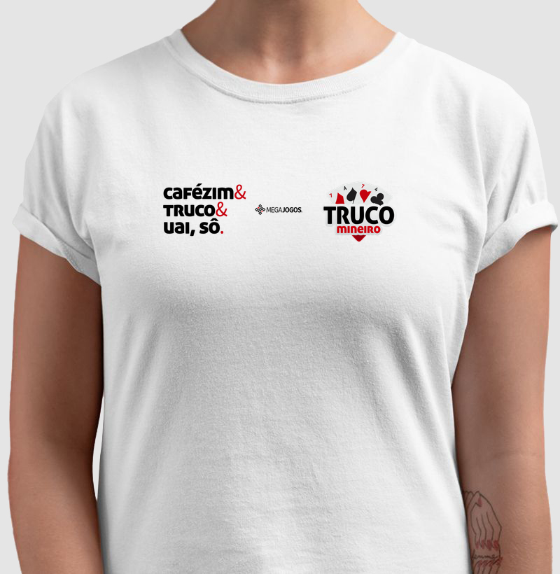 Cafezim & Truco & Uai, sô!
