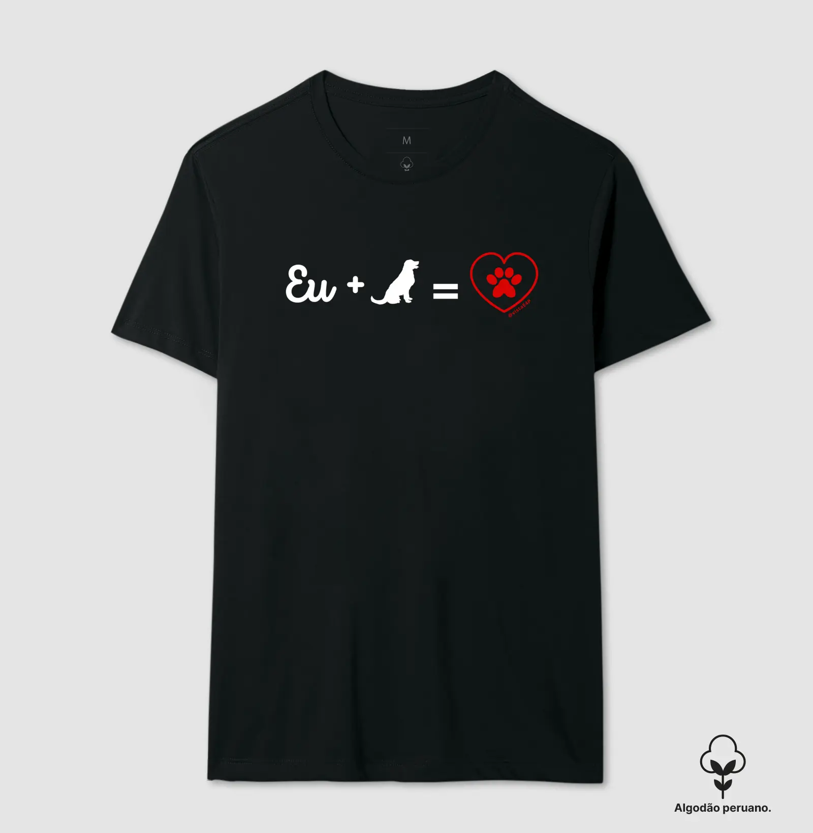 #010 - Eu + Cachorro = <3