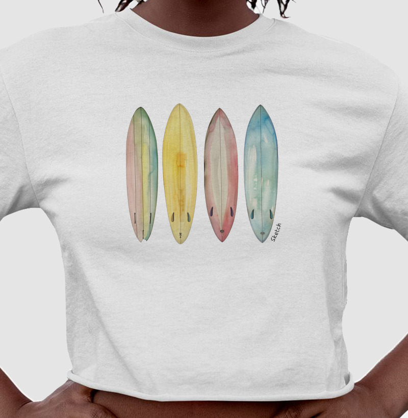 Summer Surfboards