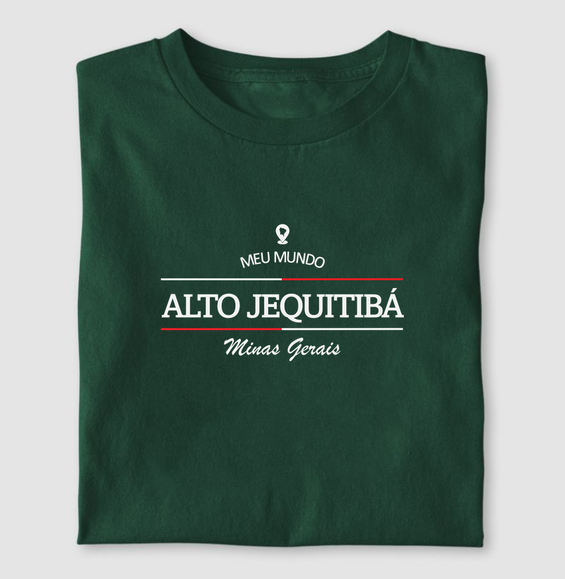 Alto Jequitibá (MG) | Meu Mundo
