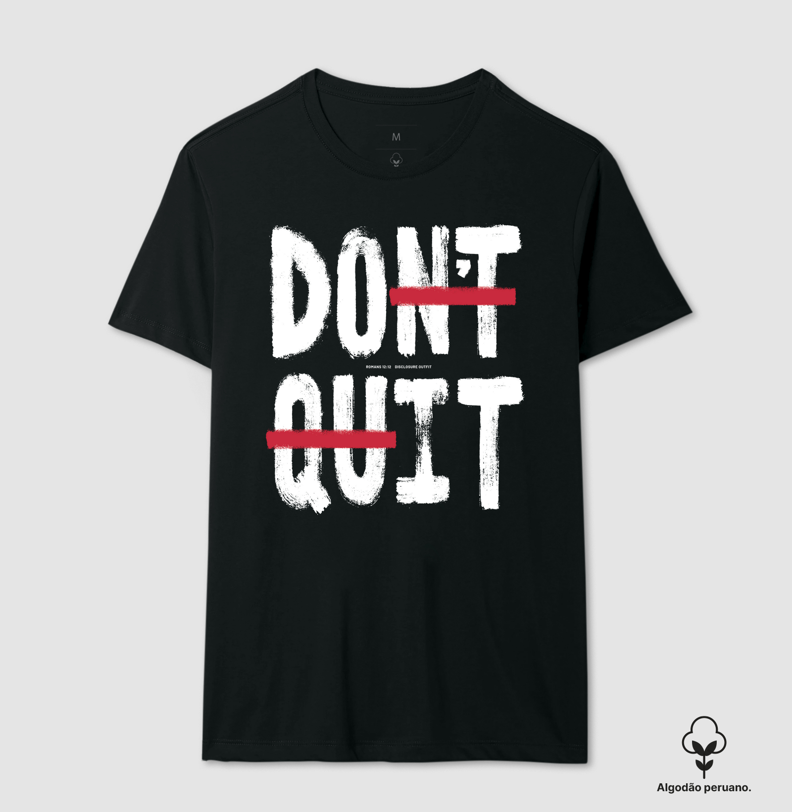 Don't quit - Do it