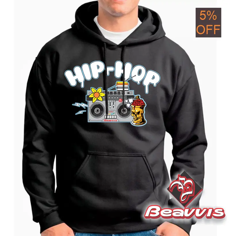 Moletom Gravador Spray BVS