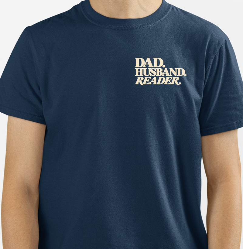 Dad Husband Reader