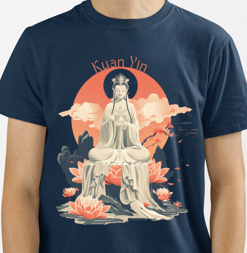 Kuan Yin: Compaixão Eterna