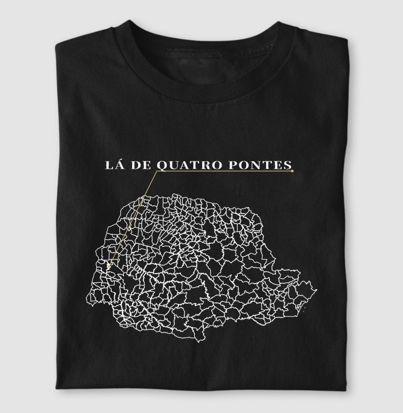 Quatro Pontes | Origem PR