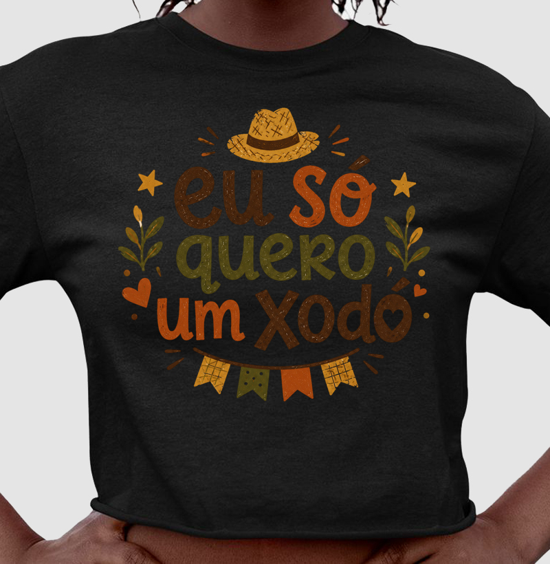 Eu só quero um xodó