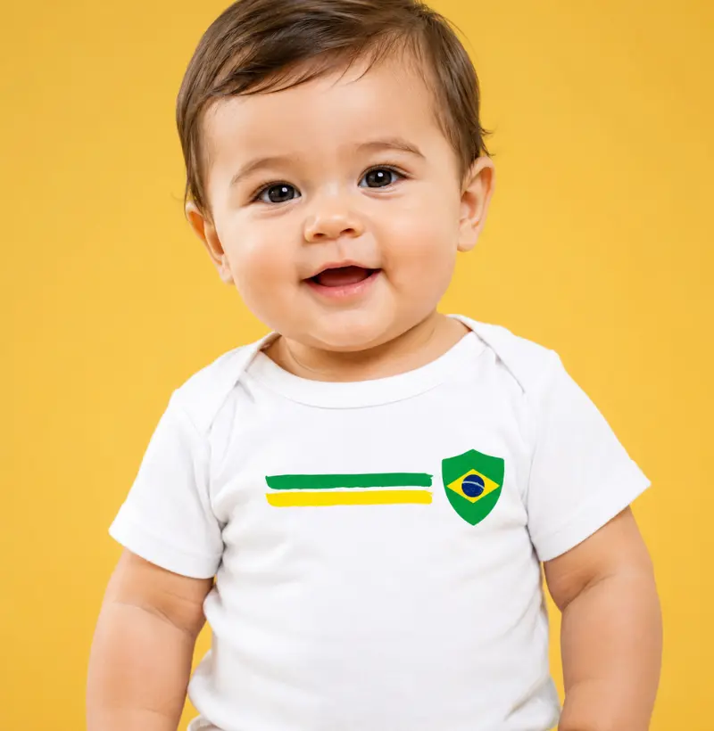 Escudo Clássico BABY