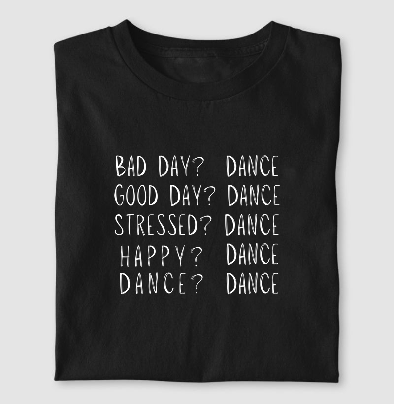 The Answer is Dance