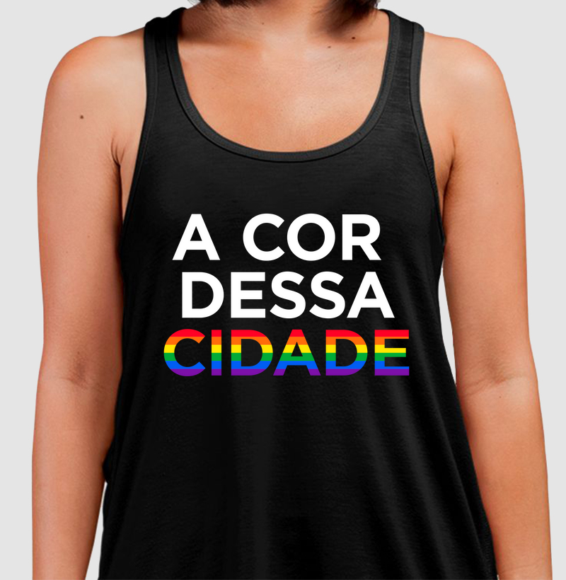 Regata Axé A Cor Dessa Cidade