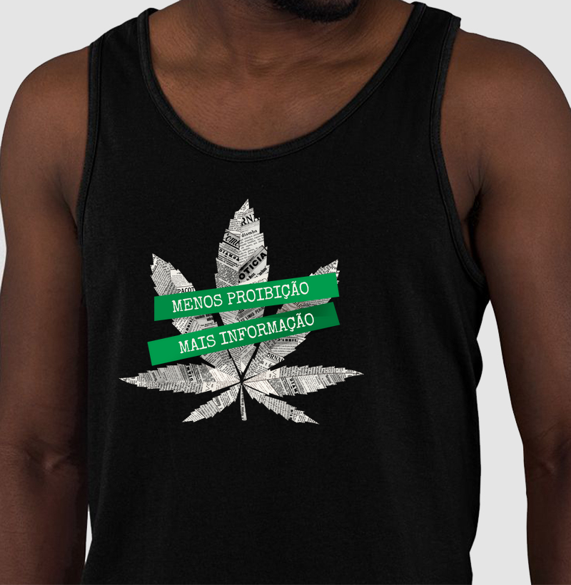 Menos proibição. Mais informação.