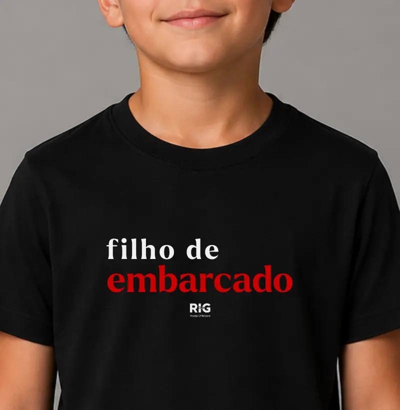 Filho de embarcado