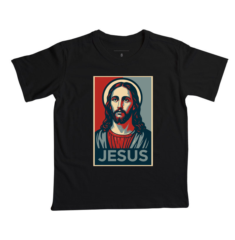 Jesus estilo poster