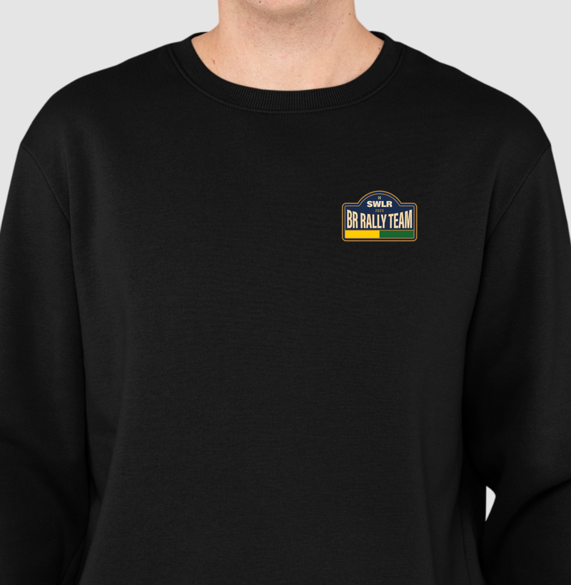 BR Rally Team Moletom