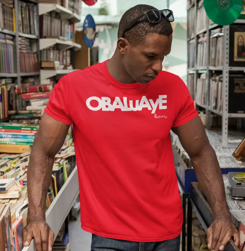 Nome Òrìsà Obaluaye    