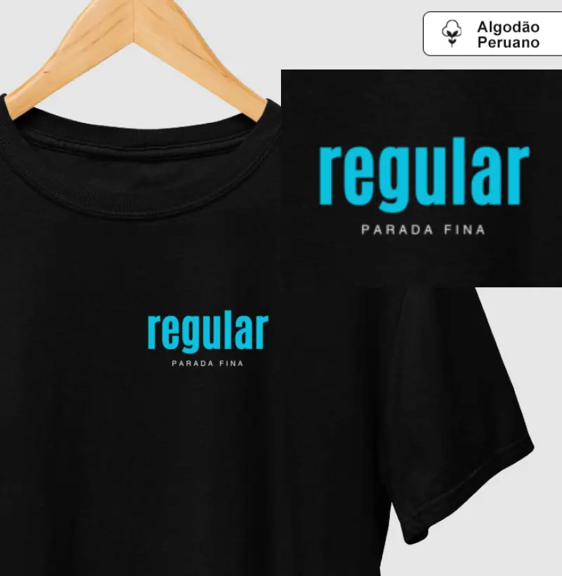 regular