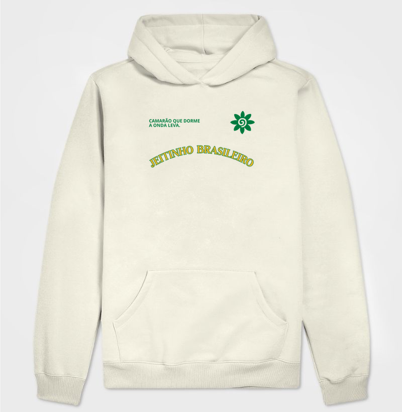 Jeitinho - Hoodie Moletom