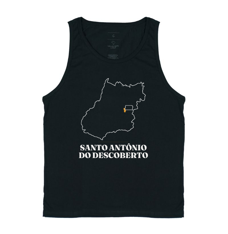 Santo Antônio do Descoberto | Traço GO - Regata