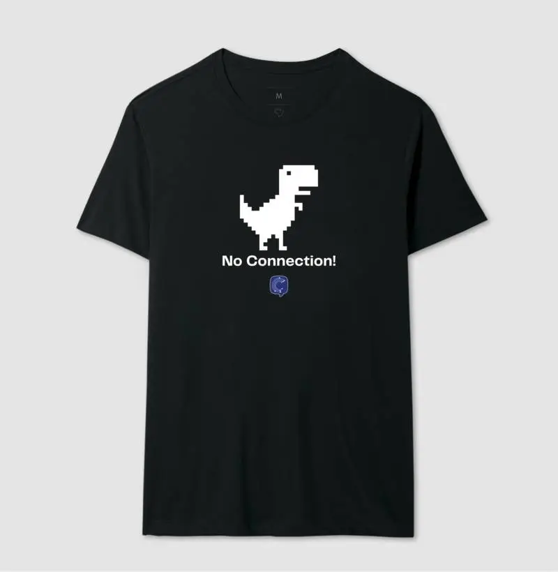 No Connection Sem Conexão