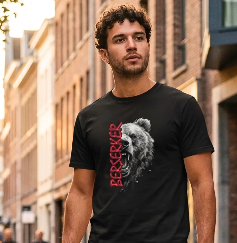Berserker Urso e Nome