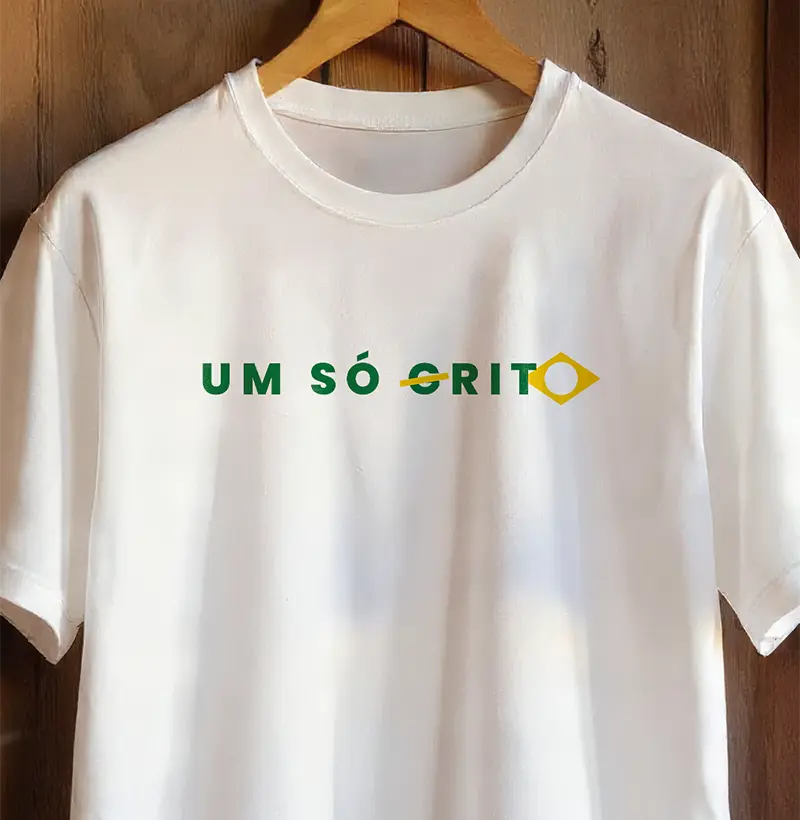 Um só (g)rito