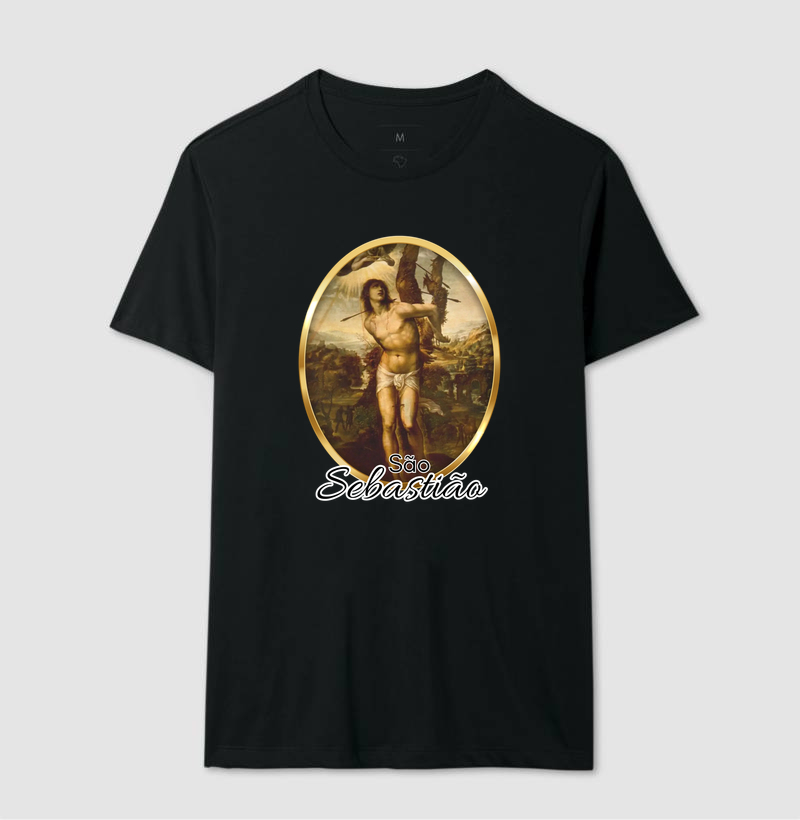 Camiseta de São Sebastião