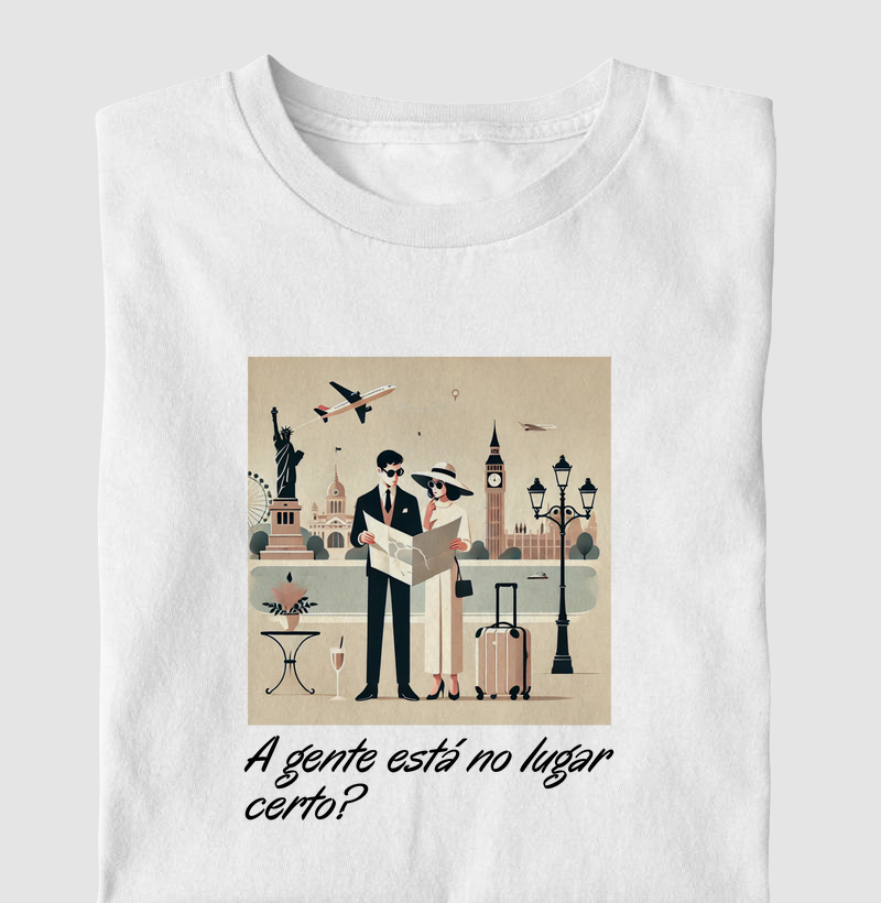 Perrengue Chic - A Gente Está No Lugar Certo?