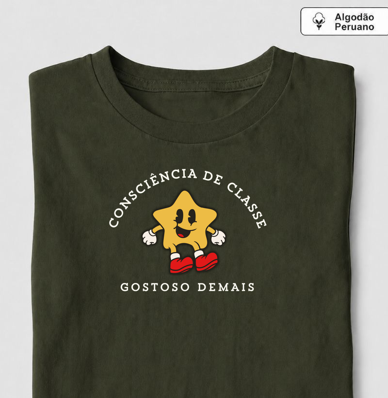 consciência de classe