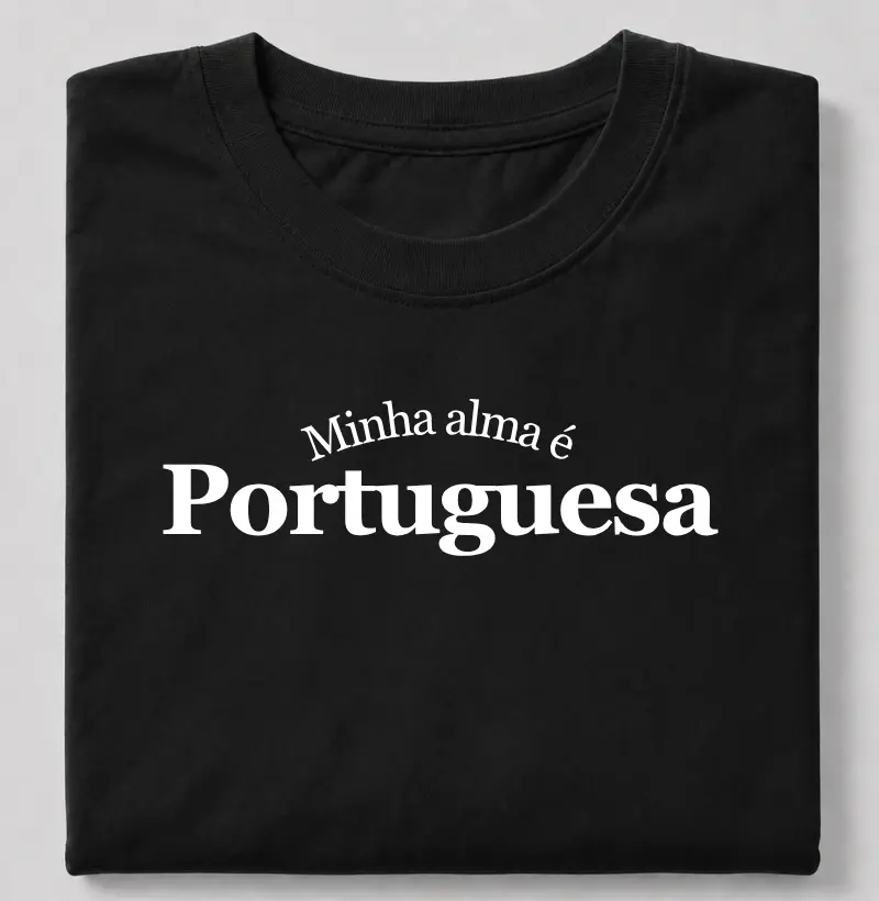 Minha alma é Portuguesa