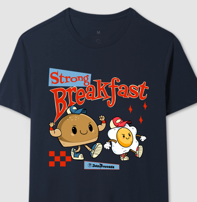 Strong Breakfest