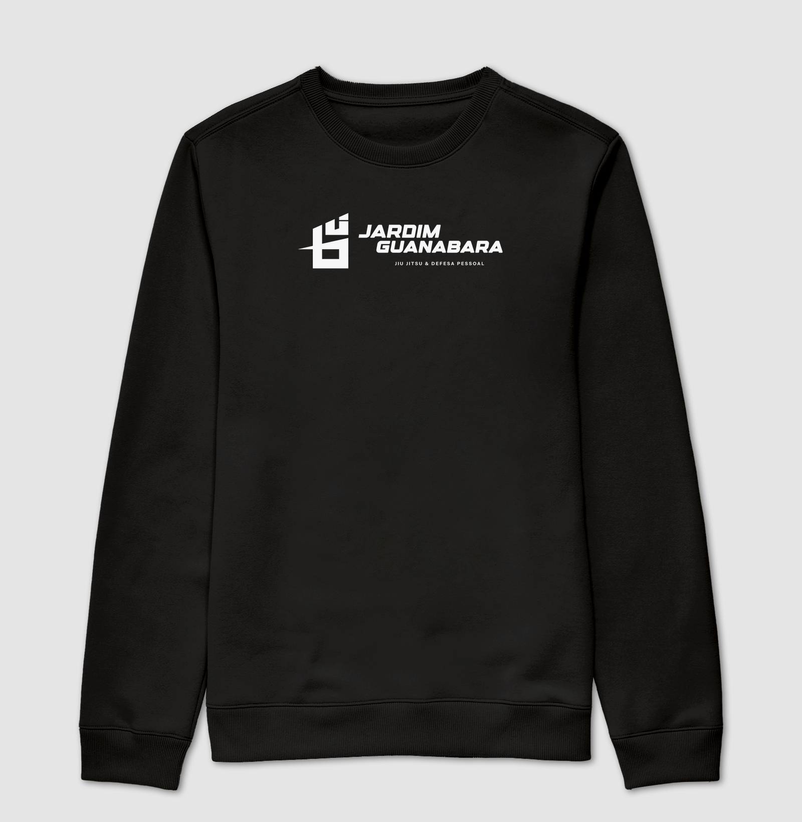 Oversized Logo
