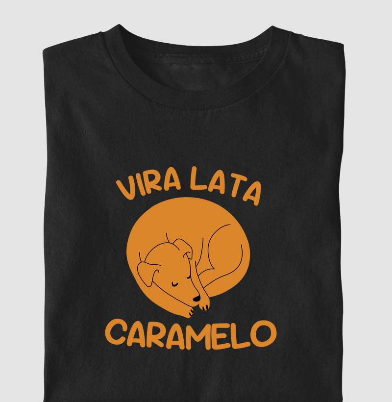 Vira Lata Caramelo