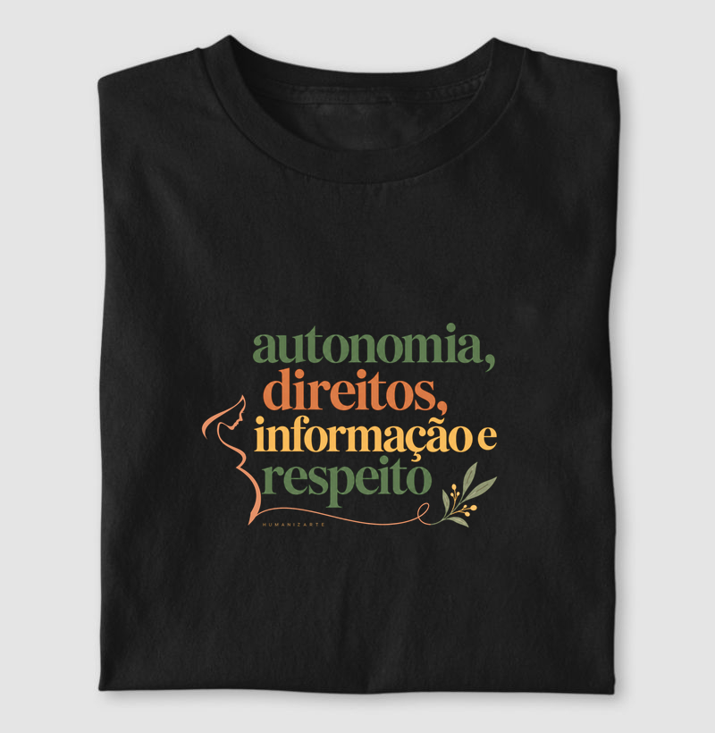 autonomia, direitos, informação e respeito