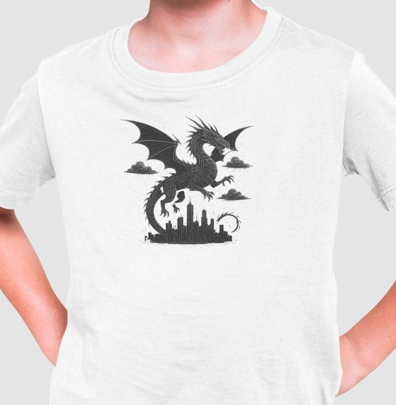 Dragão do Amanhecer Cibernético