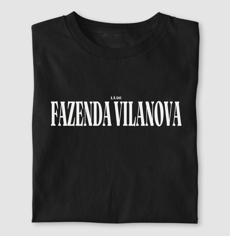 Fazenda Vilanova | Tipografia RS