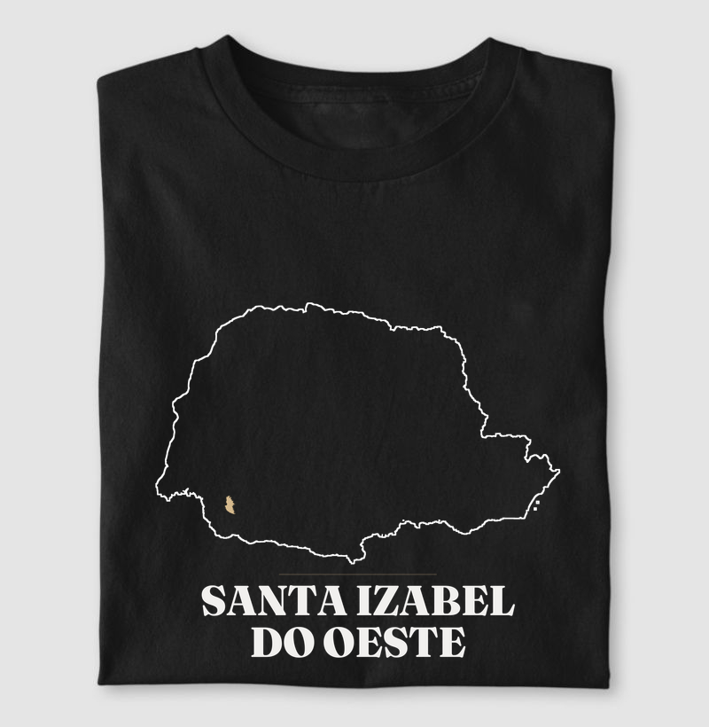 Santa Izabel do Oeste | Traço PR