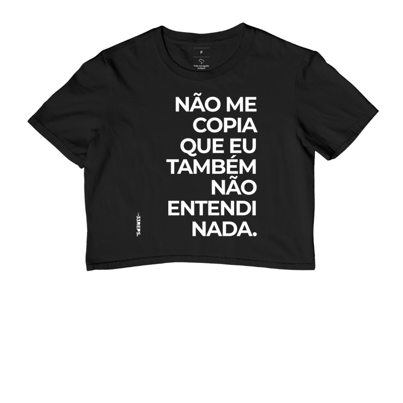 NÃO ME COPIA