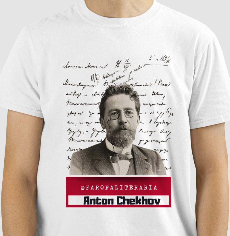 ANTON CHEKHOV