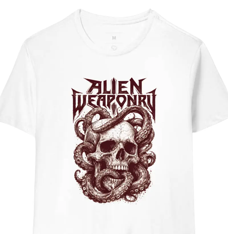 Camiseta Alien Weaponry