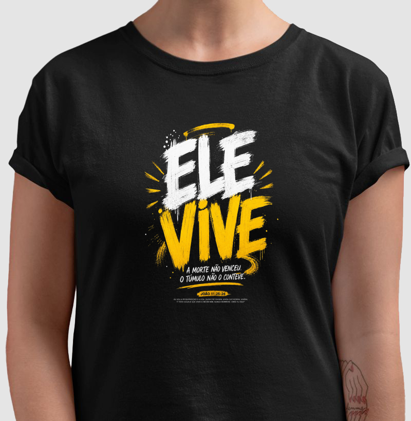 Ele Vive