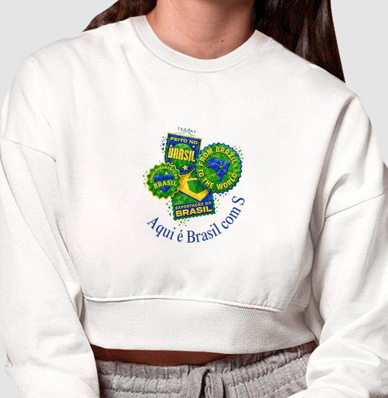 Selo Original Brasileiro 