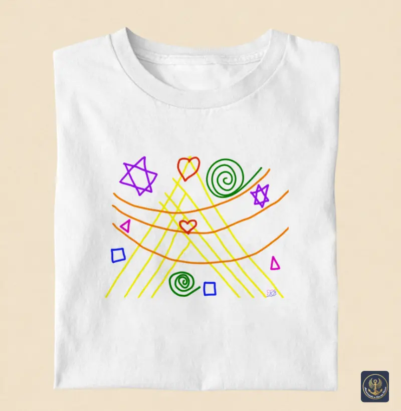 Geometria Viva: Deus em Forma e Além Dela