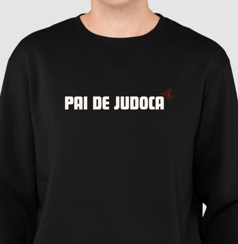 Pai de Judoca