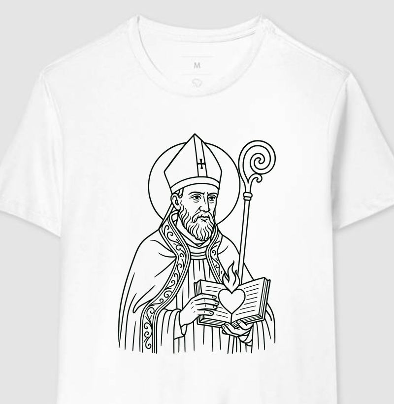 Santo Agostinho Linhas