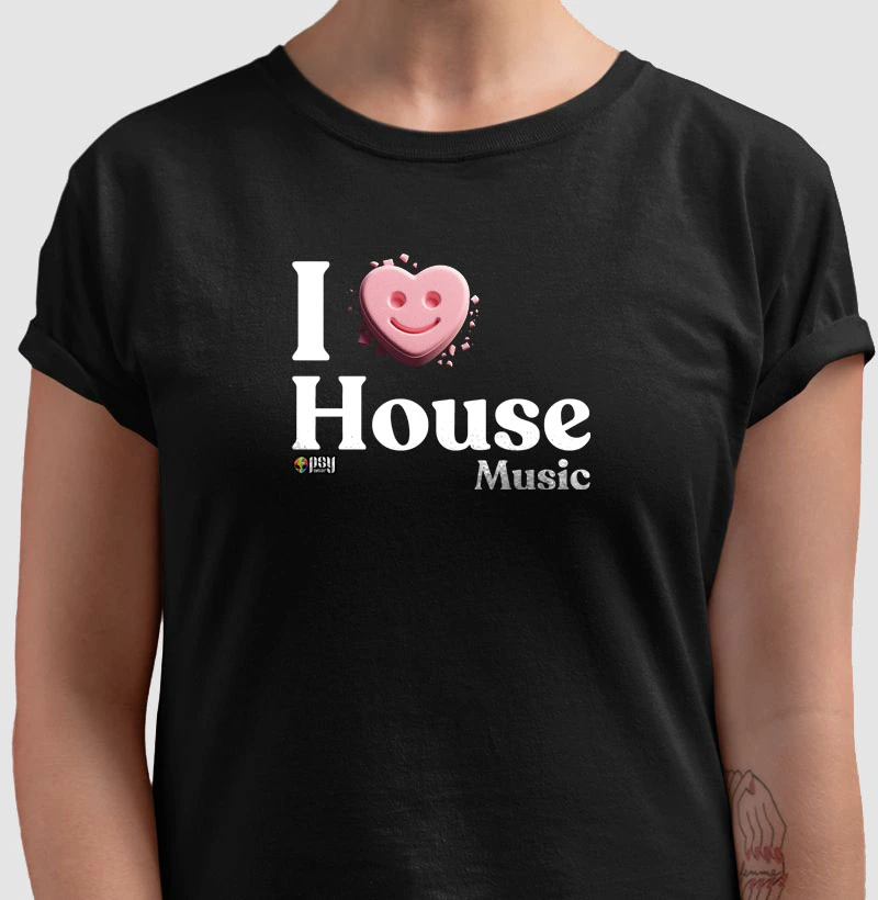 I Love House Music