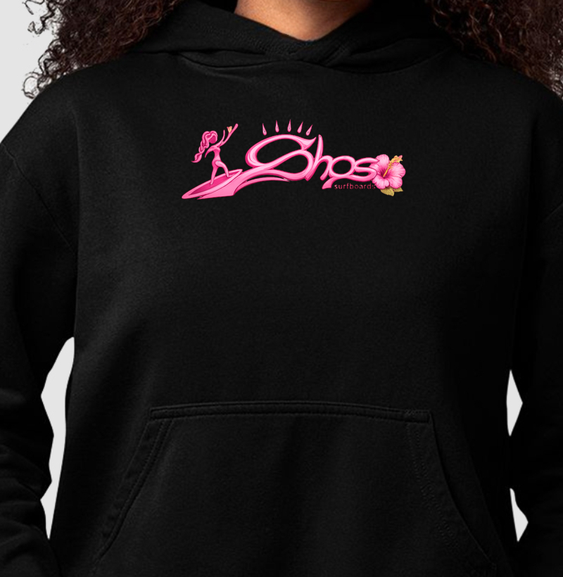 Hoodie Shos surfgirls